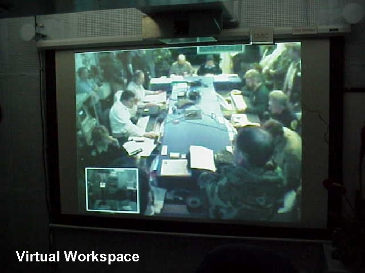Virtual Workspace 