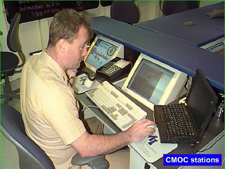 CMOC stations 