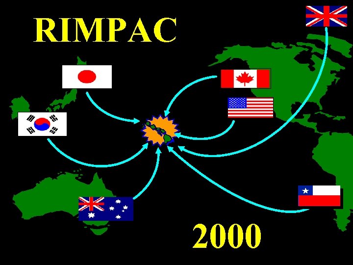 RIMPAC 2000 