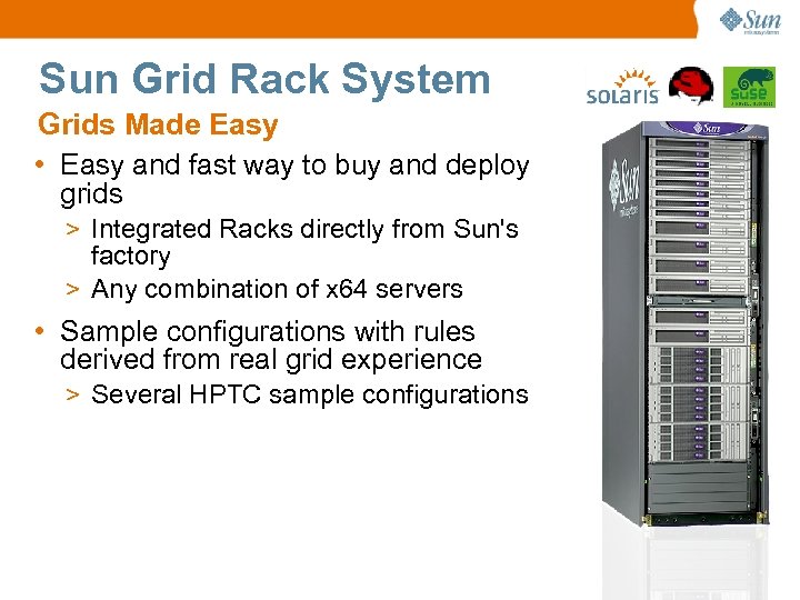 Sun Grid Rack System Grids Made Easy • Easy and fast way to buy
