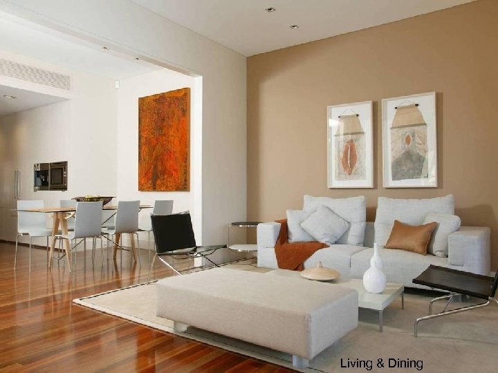 Living & Dining 