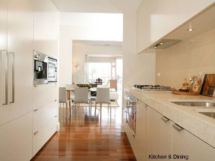 Kitchen & Dining 