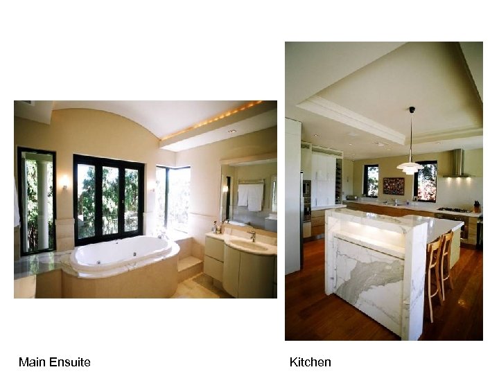 Main Ensuite Kitchen 