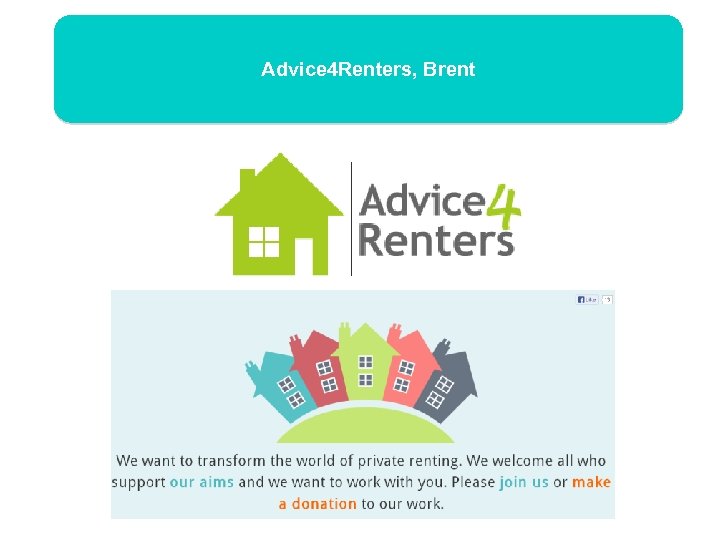 Advice 4 Renters, Brent 