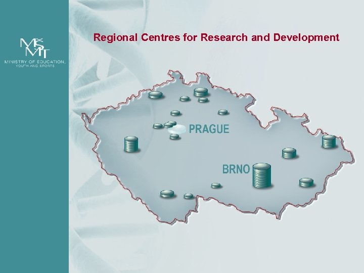Regional Centres for Research and Development 39 