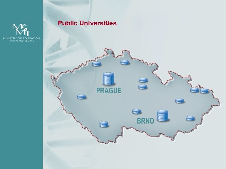 Public Universities 41 