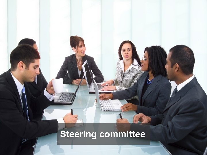 Steering committee 