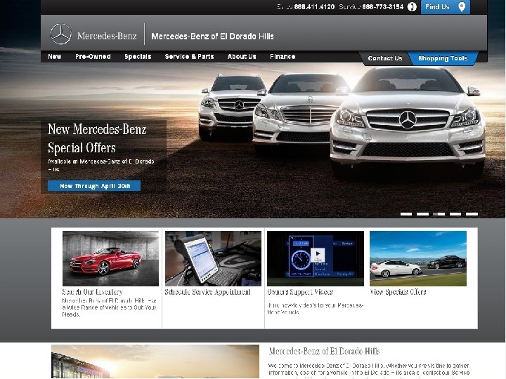 Mercedes-Benz USA 