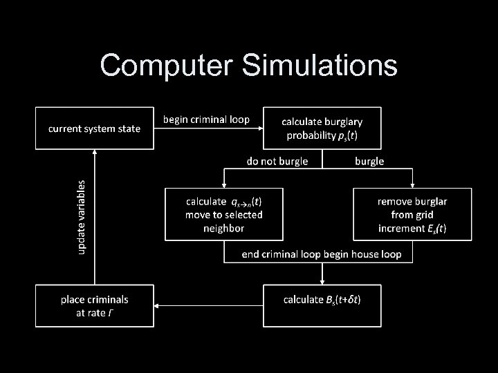 Computer Simulations 