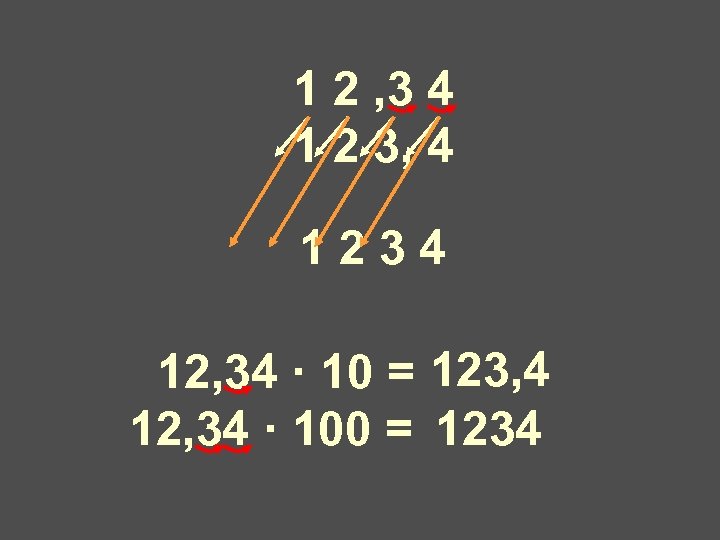 1 2 , 3 4 1 2 3, 4 1234 12, 34 · 10