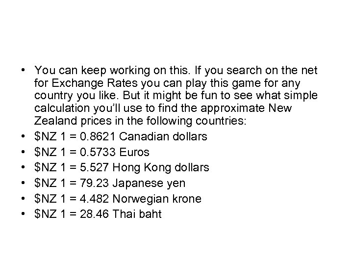  • You can keep working on this. If you search on the net