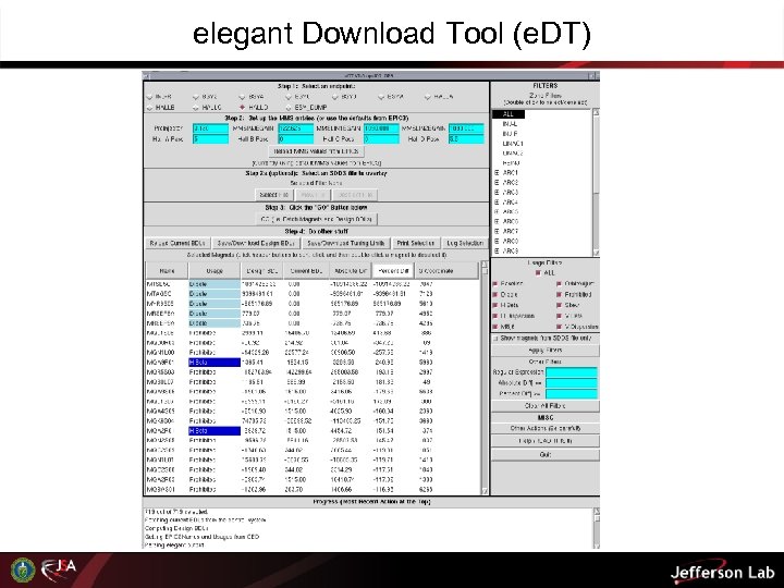 elegant Download Tool (e. DT) 