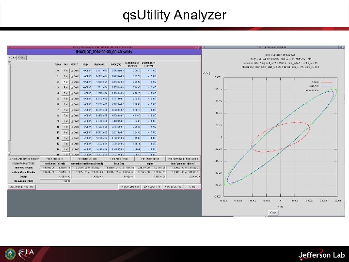 qs. Utility Analyzer 