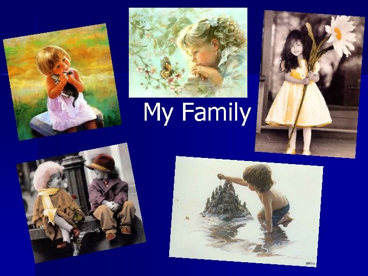 My Family 