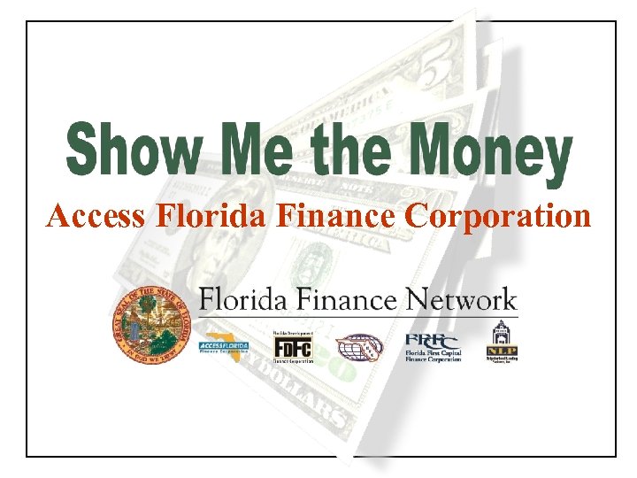 Access Florida Finance Corporation 