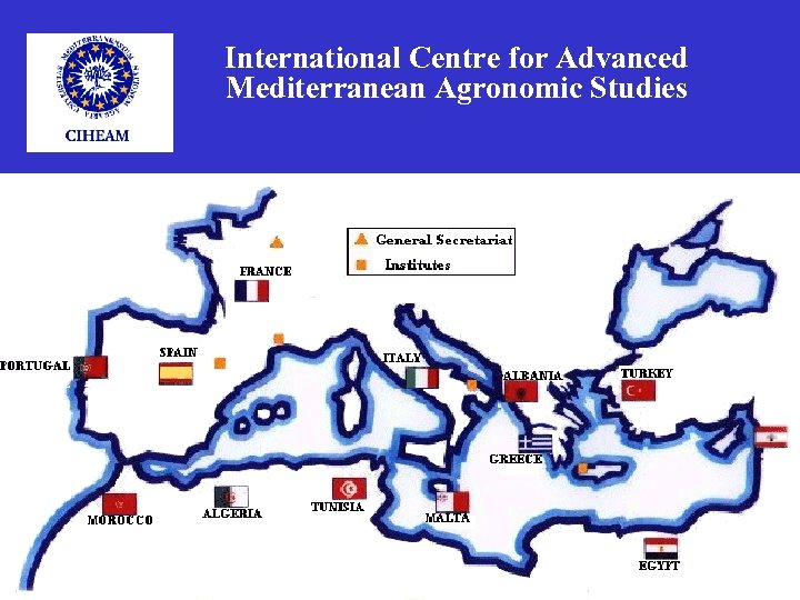International Centre for Advanced Mediterranean Agronomic Studies 