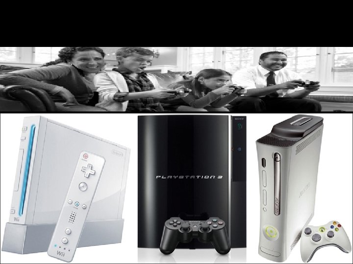 Gaming Consoles 