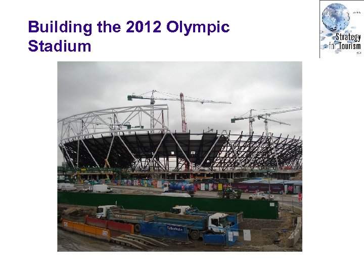 Building the 2012 Olympic Stadium 