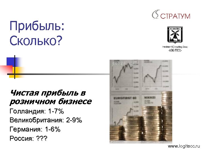 Значение слова прибыли. 7% От выручки это сколько.