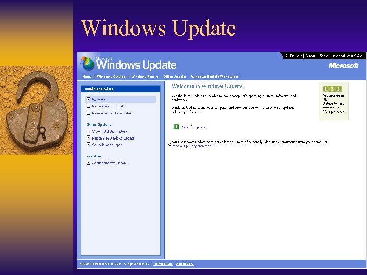 Windows Update 