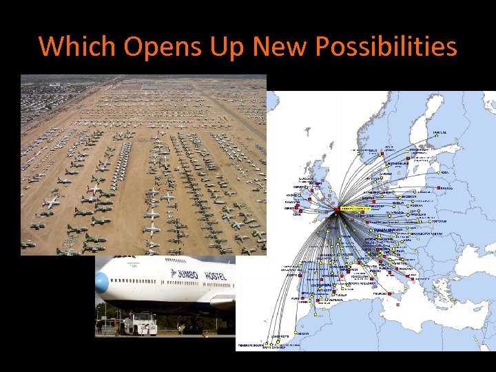 Which Opens Up New Possibilities 