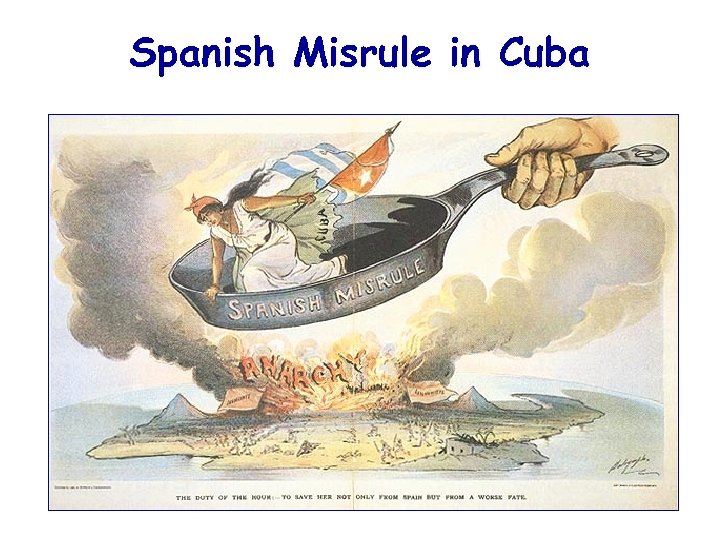 Spanish Misrule in Cuba 