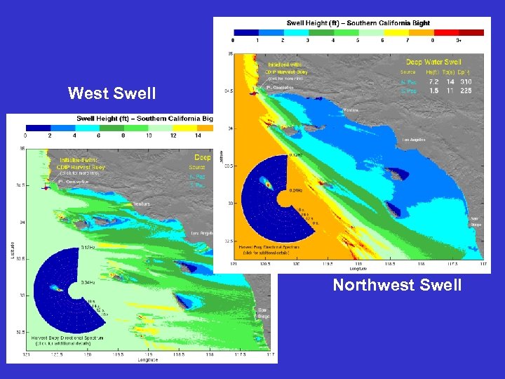 West Swell Northwest Swell 