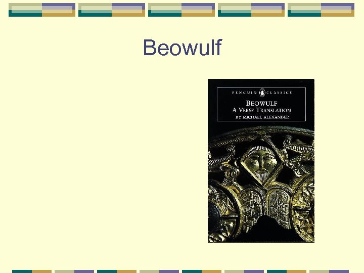 Beowulf 