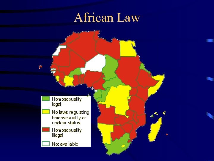 African Law 