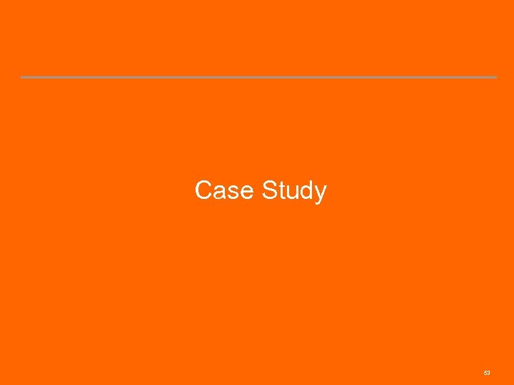 Case Study 53 