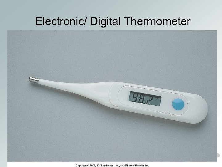 Electronic/ Digital Thermometer 