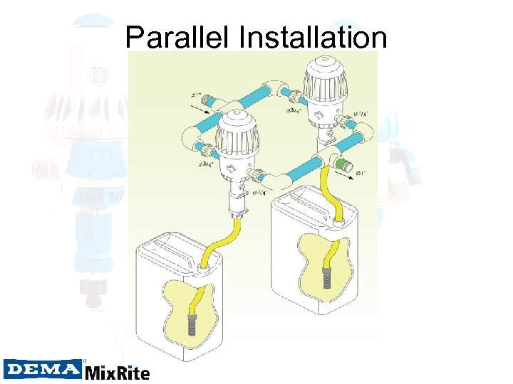Parallel Installation 
