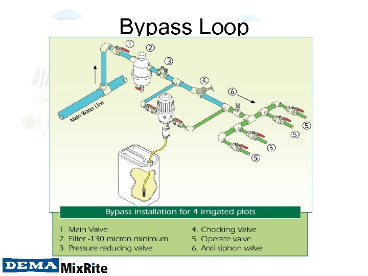 Bypass Loop 