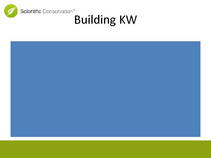 Building KW 