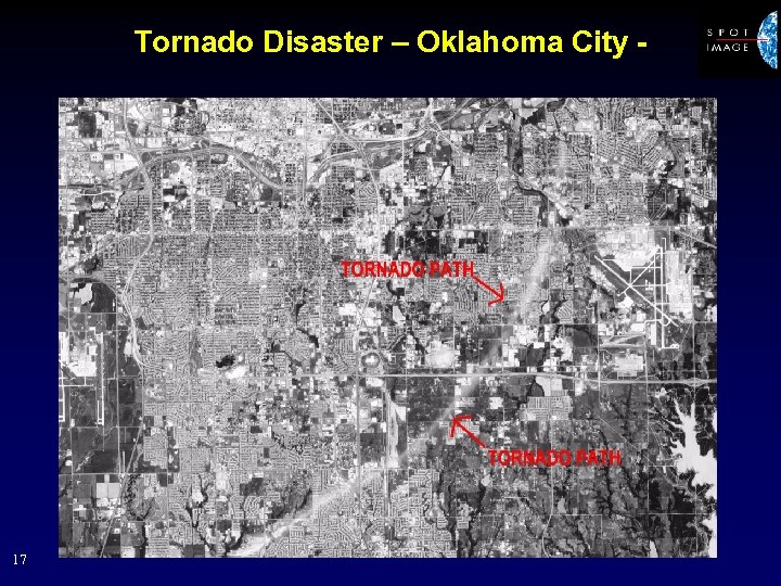 Tornado Disaster – Oklahoma City - 17 