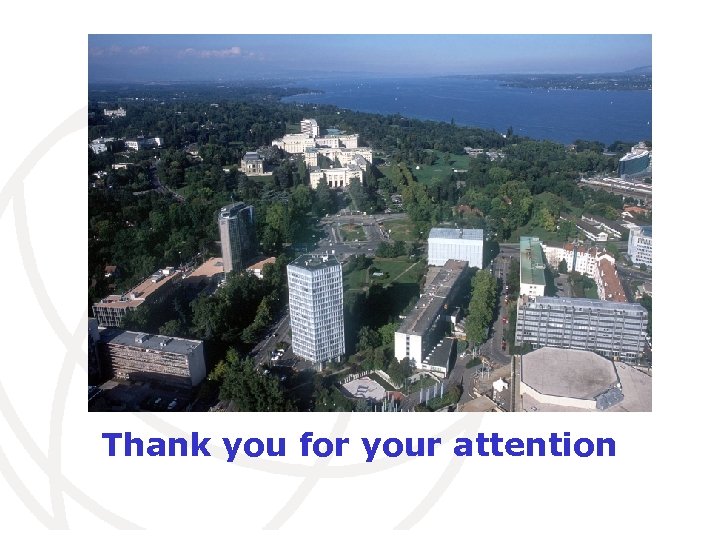 Thank you for your attention 