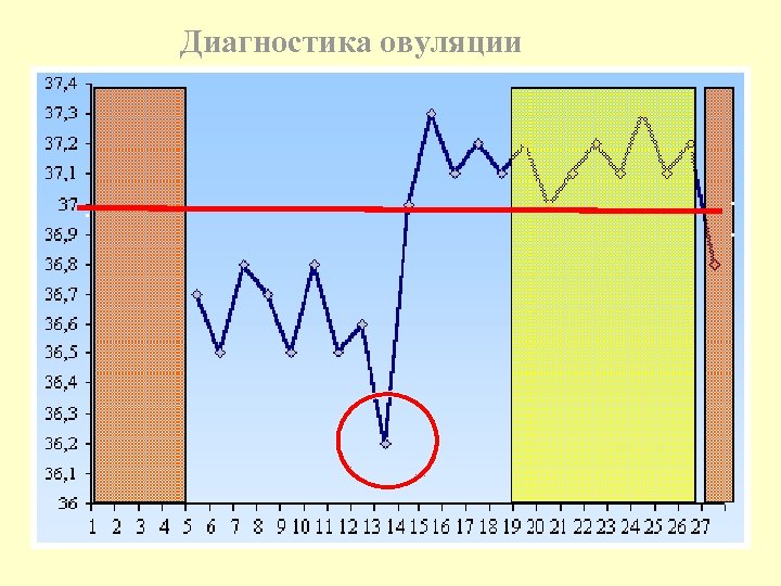 Диагностика овуляции . . . 