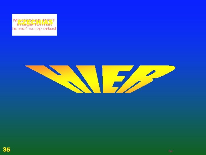 EZECHIAS 3 L’EPREUVE 35 Hier 