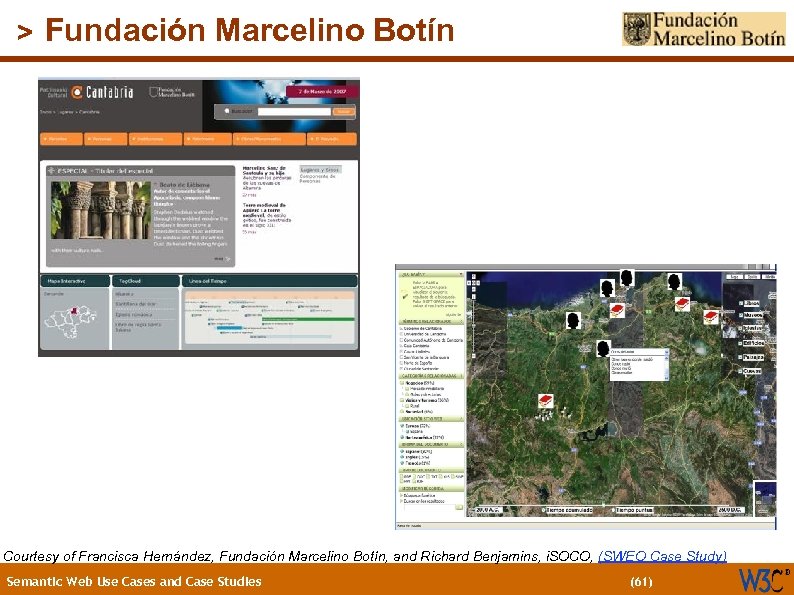 (61) > Fundación Marcelino Botín Courtesy of Francisca Hernández, Fundación Marcelino Botín, and Richard