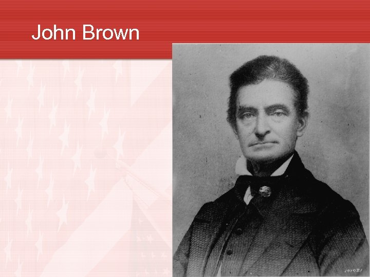 John Brown 