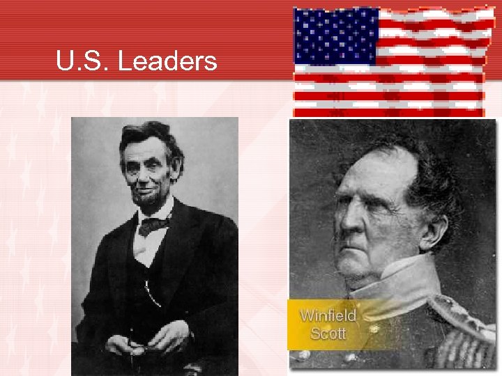 U. S. Leaders 