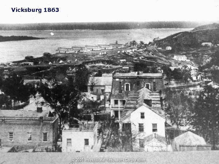 Vicksburg 1863 