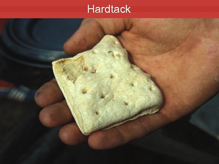 Hardtack 