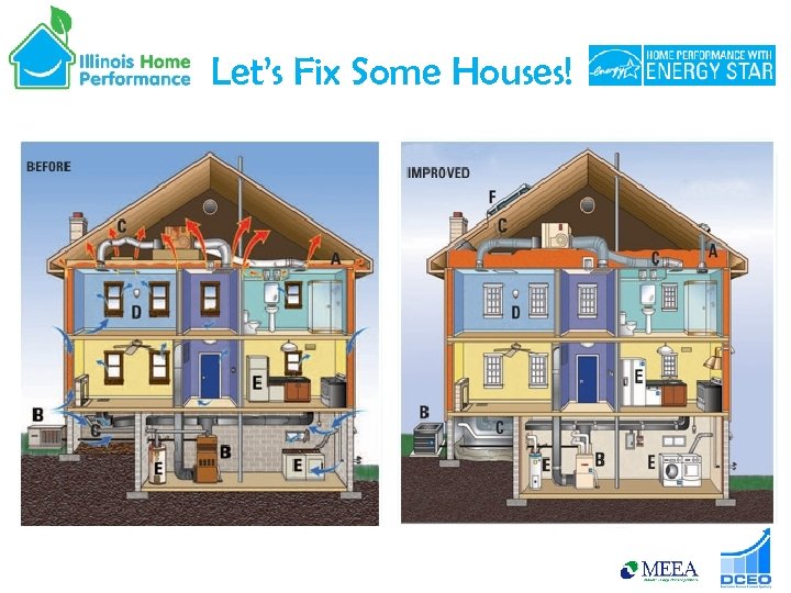 Let’s Fix Some Houses! 