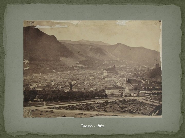 Braşov - 1867 
