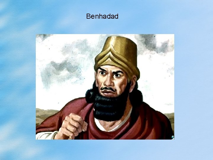 Benhadad 