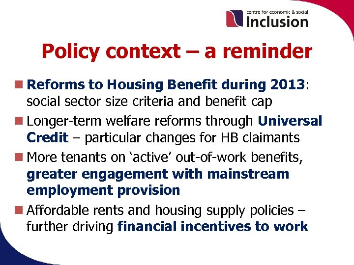 universal credit housing benefit cap