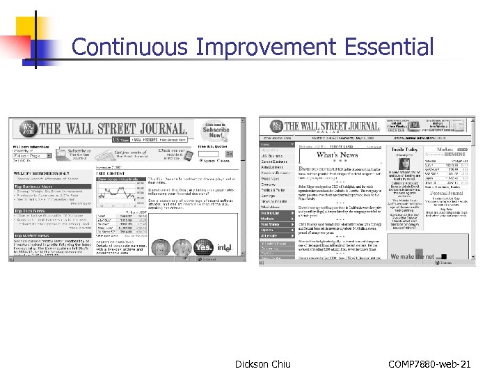 Continuous Improvement Essential Figure 9. 12 TOP Image Only Goes Here Figure 9. 13