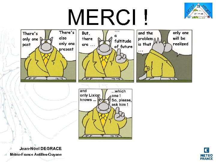 MERCI ! THANK YOU VERY MUCH / MUCHAS GRACIAS MESI ANPIL / MERCI BEAUCOUP