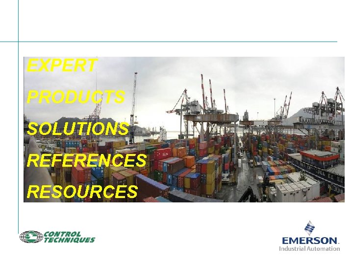 EXPERT PRODUCTS SOLUTIONS REFERENCES RESOURCES 